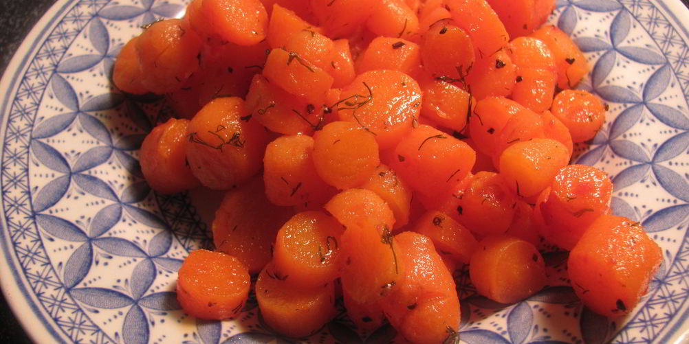 Рецепт гарнир из морковки в мультиварке