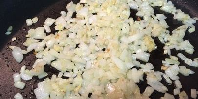 гарнир из стручковой фасоли