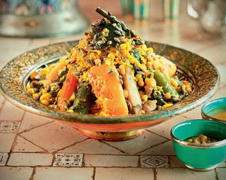 Гарнир к рыбным котлетам