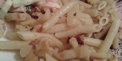 гарнир нестандартный