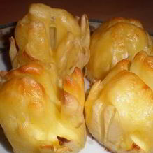 Рецепт Ароматный картофель Дофине