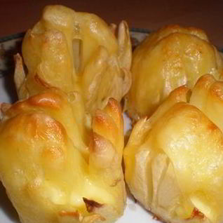 Ароматный картофель Дофине