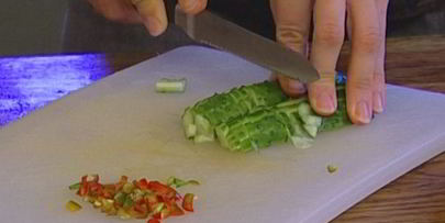 ароматный рис с цыпленком