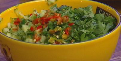 ароматный рис с цыпленком