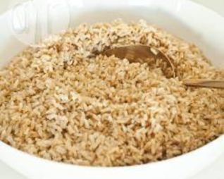 Бурый рис на гарнир