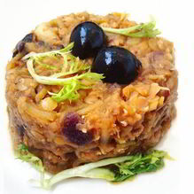 Рецепт Чечевица с шампиньонами и кабачком