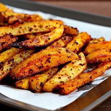 Рецепт Диетический картофель фри