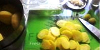 французский картофель анна