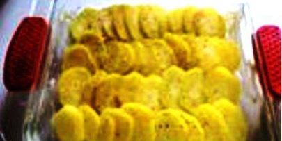 французский картофель анна