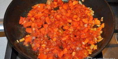 готовим картофель с тушенкой