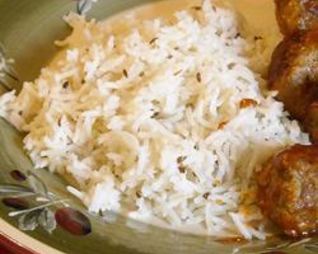 Индийский рис Джира