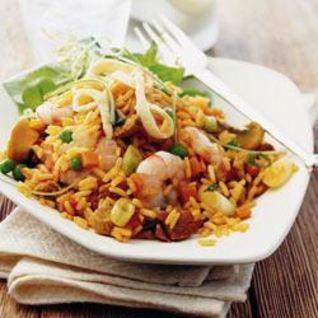 Индонезийский жареный рис