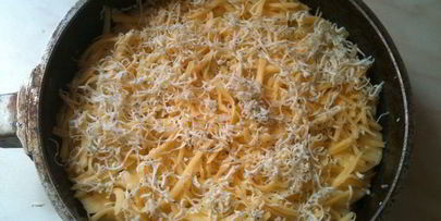 картофель четыре сыра