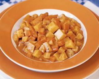 Картофель чили