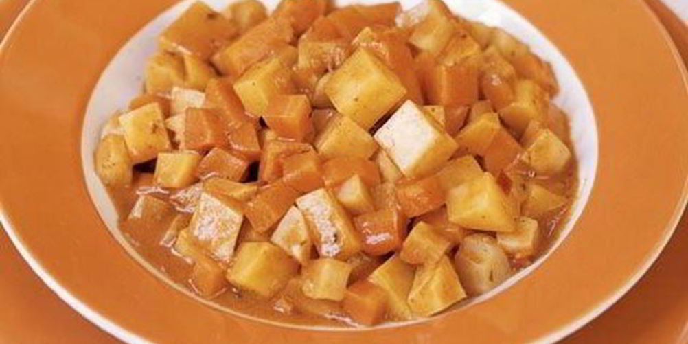 Рецепт картофель чили