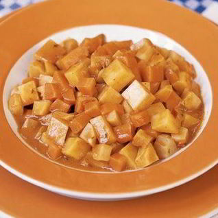 Картофель чили