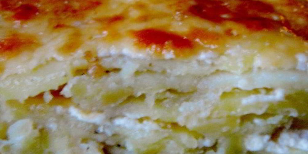 Рецепт картофель дофине