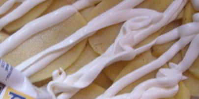 картофель дофине