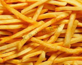 Картофель фри в мультиварке