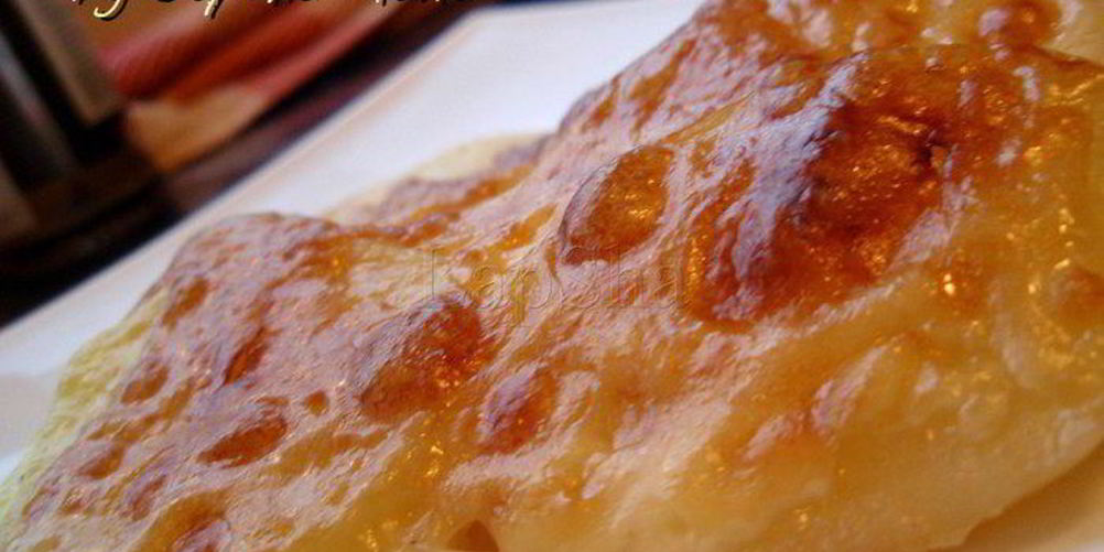 Рецепт картофель гратен савояр