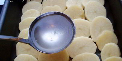 картофель гратен савояр