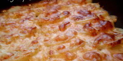 картофель гратен савояр