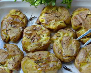 Картофель по-австралийски