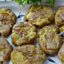 Рецепт Картофель по-австралийски