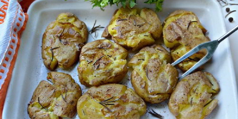 Рецепт картофель по-австралийски