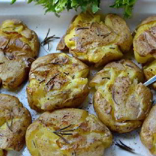 Картофель по-австралийски