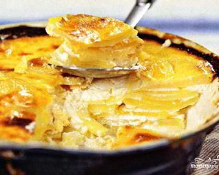 Картофель по-болгарски