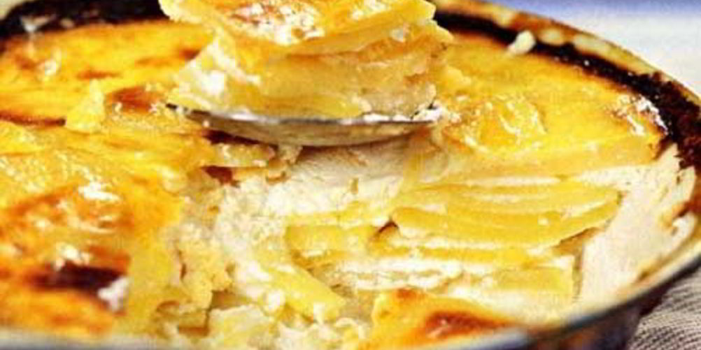 Рецепт картофель по-болгарски