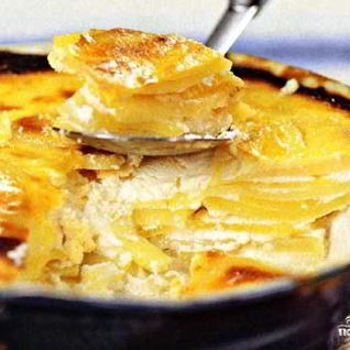 Картофель по-болгарски