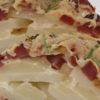 Картофель по-датски