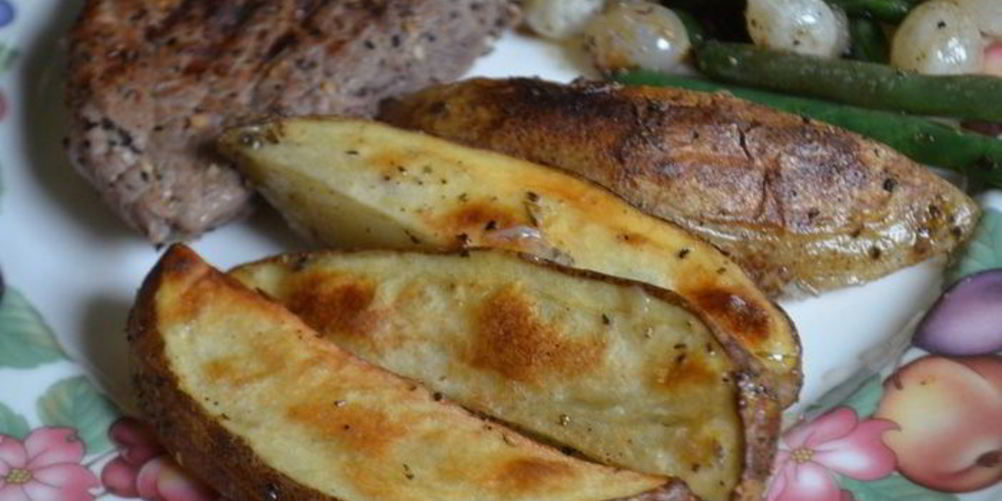 Рецепт картофель по-гречески