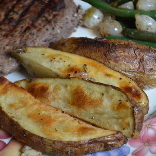 Картофель по-гречески