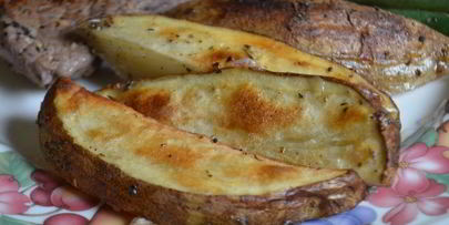 картофель по-гречески