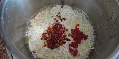 картофель по-перуански