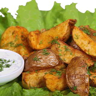 Картофель по-селянски