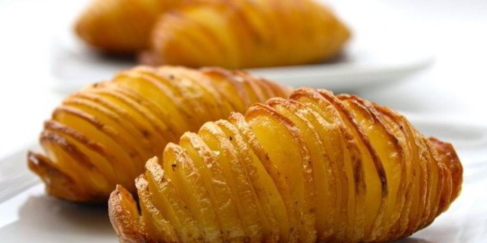 Рецепт картофель по-шведски