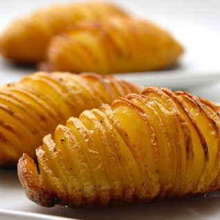 Картофель по-шведски