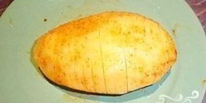 картофель по-шведски