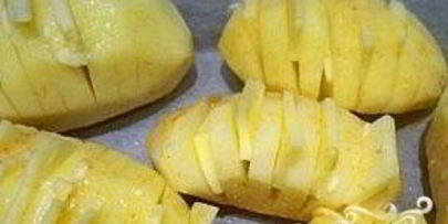 картофель по-шведски