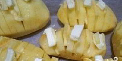 картофель по-шведски