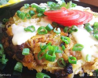 Картофель Рести