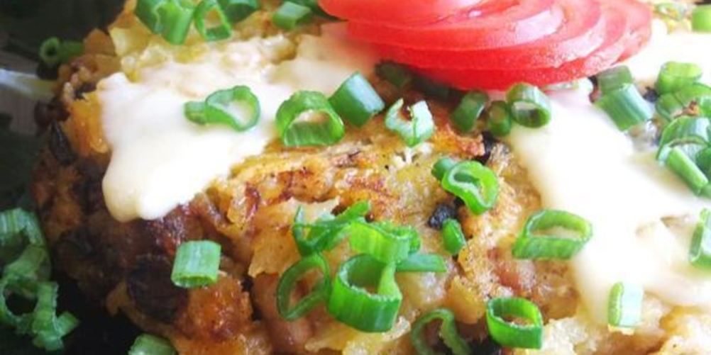 Рецепт картофель рести