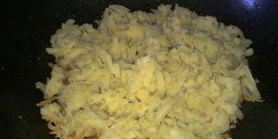 картофель рести