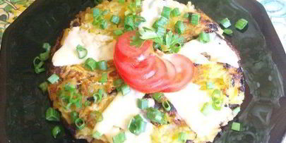 картофель рести