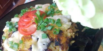 картофель рести