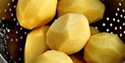 картофель в рукаве для запекания